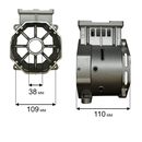 Картер QUATTRO ELEMENTI PACIFIC-50 c 0720TA29447 сторона B(919-761-117B)