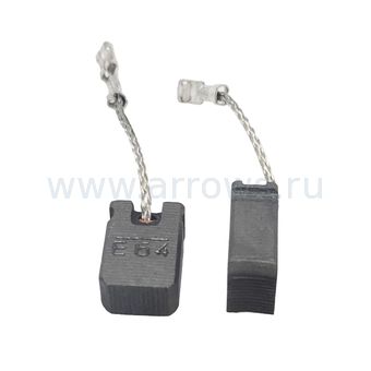 Щетка графитовая BOSCH GWS14-125 (3601GD000)/GWS17-125 (3601GD200) (1607000EJ7)