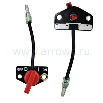 Выключатель зажигания MAKITA для мотопомпы EW1060H --> 90-1087