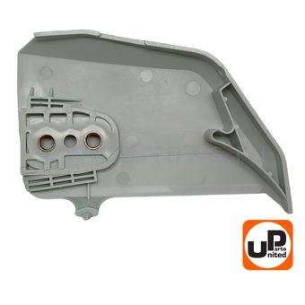 Крышка шины UNITED PARTS для STIHL MS180, MS210, MS230, MS250 (аналог 11236401705)