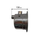 Корпус насоса водяного QUATTRO ELEMENTI A1001Inox (910-218-007)