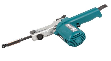Шлифмашина напильник ленточный MAKITA 9032 ( 500 Вт, лента 533x6, 533х9, 533х13мм, рег.ск, 1, (9032)