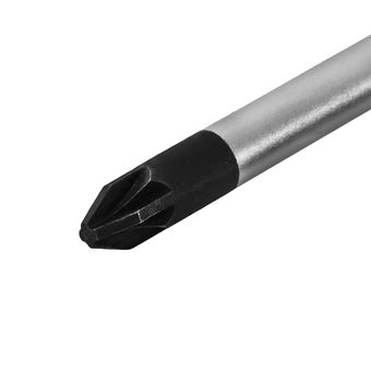 Отвертка Ultra Grip КОБАЛЬТ PZ-2 х 100 мм, CR-V, двухкомпонентная рукоятка, подвес (646-416)