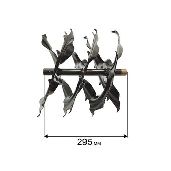 Шнек DDE ST9072ET правый (796-627-030)