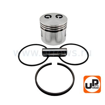 Поршень UNITED PARTS для компрессора (Ø47мм. палец Ø12мм) в сборе