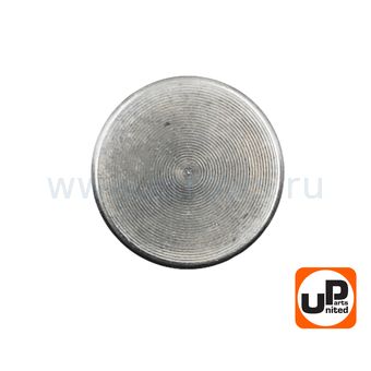 Боек большой UNITED PARTS для перфоратора MAKITA HR2470 (аналог 324733-6, 213227-5)