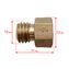 Форсунка QUATTRO ELEMENTI 10-070 для QE-12G 2020 (243-936-125)