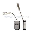 Щетка графитовая UNITED PARTS для BOSCH GWS8-125/10-125/14-125 (аналог 1607014176)  5х10х16,4мм АВТОСТОП