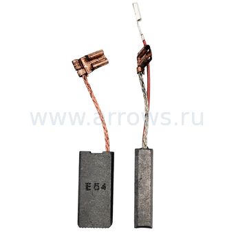 Щетка графитовая BOSCH GBH 8-45 DV перфоратора (1617014145)