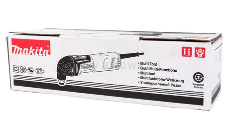 Многофункциональный инструмент MAKITA TM3000C (320Вт,пл.пуск.)