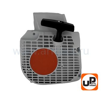 Стартер ручной UNITED PARTS для бензопилы STIHL MS210/MS230/MS250 (аналог 11230802115)