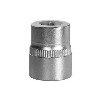 Головка торцевая КОБАЛЬТ 1/4", 14 мм, CR-V, подвес (643-323)