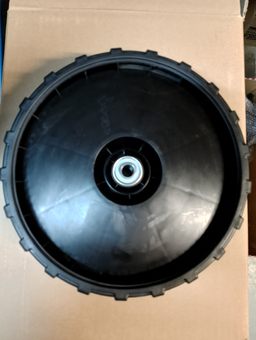 Колесо DDE 10 " LM46-60D/DB_LM51-60D/DE_LM57 PRO заднее ведущее (20880340000)  (246-647-056)