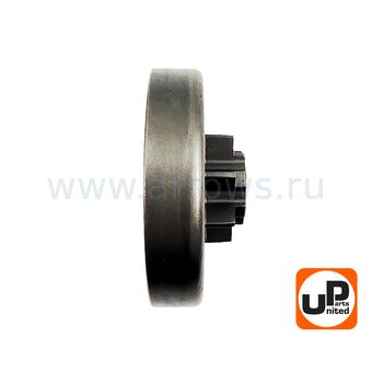 Барабан-зв. UNITED PARTS 0.325"-7T для HUSQVARNA 435/440 с подшипником (аналог 5054415-01)