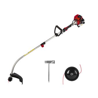 Триммер бензиновый DDE  GT 250L (25 см³, 1 л.с, 35 см, головка, подвес)