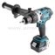 Дрель аккумуляторная ударная MAKITA DHP458RFE (18V, 91нм, 2акб 3Ач, кейс)