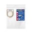 Мешки ПРАКТИКА для пылесосов HITACHI, KRESS, METABO, BOSCH GAS 25 и др., до 36л, синтетика, уп. 5шт.