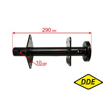 Держатель DDE V800 II Крот 3 ножей (2.66.11.000062)