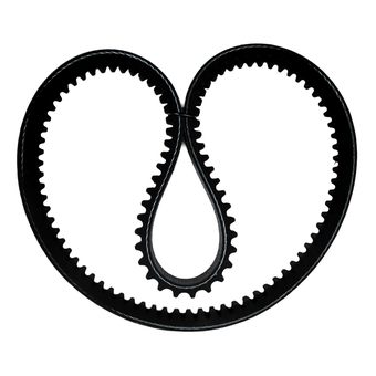 Ремень клиновой DDE 13х762Li для VP60-CK