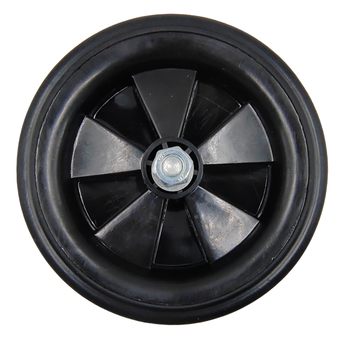 Колесо компрессора QUATTRO ELEMENTI ресивер 50-60л d-150мм (770-285-078)