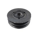 Шкив ведущий DDE сцепление ф157х25 мм VP260-HK два ремня 17мм