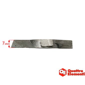 Нож QUATTRO ELEMENTI насоса фекального Sewage 500F Ci-Cut (909-075-045)