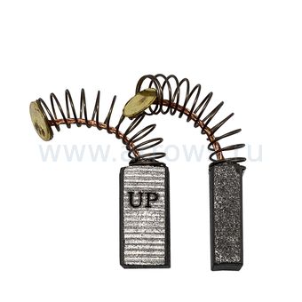 Щетка графитовая UNITED PARTS для BOSCH GBM13-2/GBS75AE/GDS18E (аналог 2604321905) 5х8х15.5мм
