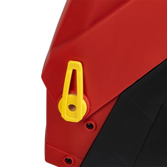 Измельчитель садовый DDE SH 250 (2,5 кВт, ножи, Ø 45 мм, 45 л)