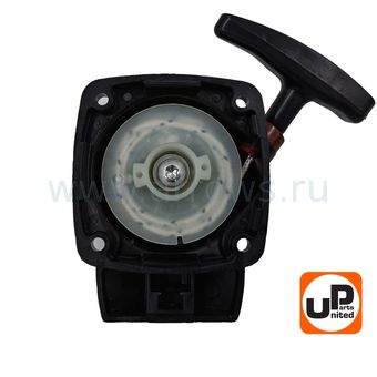 Стартер ручной UNITED PARTS для триммера 26 куб.см. E-start