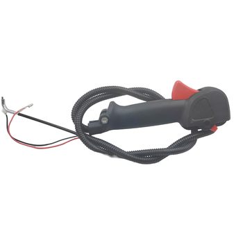 Ручка-рукоятка газа DDE VB 160 в сборе (909-723-100)