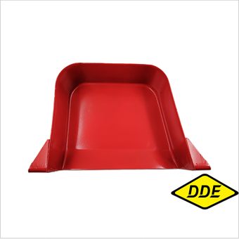 Кожух ремня DDE VP130/165-CK (908-726-028)