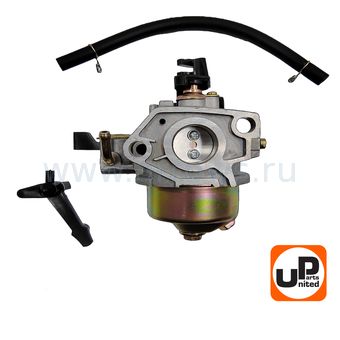 Карбюратор UNITED PARTS 177F для снегоотбрасывателя
