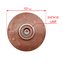 Крыльчатка помпы DDE PN80/ GP80 под коленвал d19 мм,резьба 3/4"x16 UNF (039030100700)