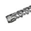 Бур SDS-MAX ПРАКТИКА 35 х 400/540 мм, КВАДРО, серия Эксперт, по бетону (648-014)