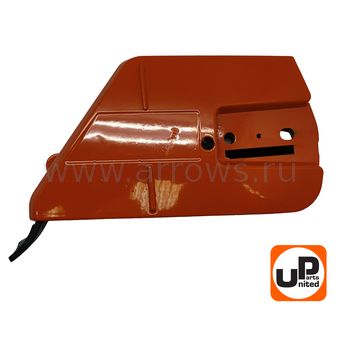 Крышка шины UNITED PARTS для Husqvarna 365 (аналог 5370335-01)