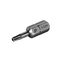 Бита отверточная ПРАКТИКА "Профи" Torx Tamper-10 х 25мм (2шт), блистер (776-386)