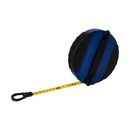 Рулетка геодезическая КОБАЛЬТ 30м x 13мм закрытый корпус, фибергласовая лента (646-874)