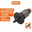 Якорь UNITED PARTS для MAKITA LS1040/LS1040F/LH1040/LH1040F (аналог 516718-8)