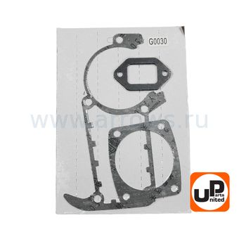 Набор прокладок UNITED PARTS для STIHL MS361 (аналог 11350071050, 11350292301, 11350290500)