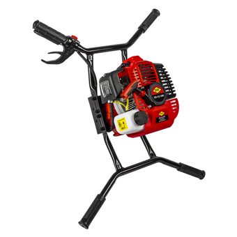 Мотобур DDE GD-52-200 (52 см³, 1,8 кВт, Ø 200 мм, 9,8 кг, без шнека)