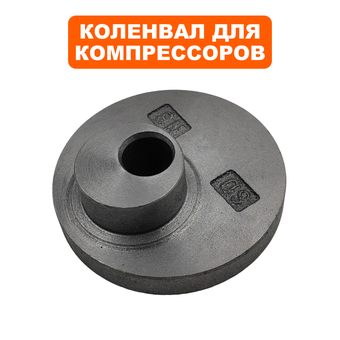 Коленвал QUATTRO ELEMENTI PACIFIC 24-200