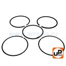 Кольцо поршневое UNITED PARTS Ø60×1,5мм GX120 комплект (90-1046)