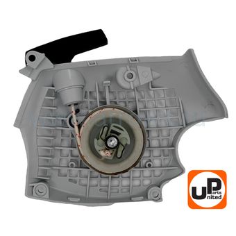 Стартер ручной UNITED PARTS для бензопилы STIHL MS171/MS181MS211 (аналог 11390802103)