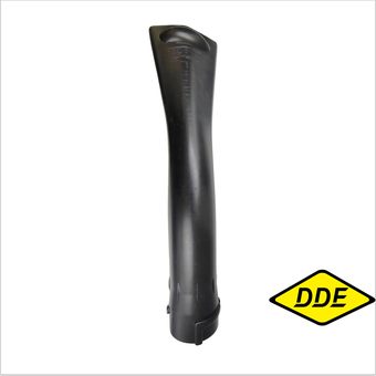 Трубка DDE VB 160 выброса передняя часть (909-723-102)