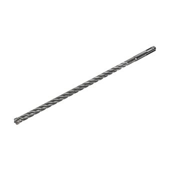 Бур SDS-plus ПРАКТИКА 12 х 250/310 мм, Х-тип серия "Эксперт" по бетону (775-891)
