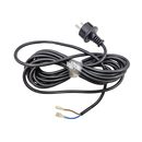 Шнур сетевой QUATTRO ELEMENTI PALERMO110/125Turbo (242-298-034)