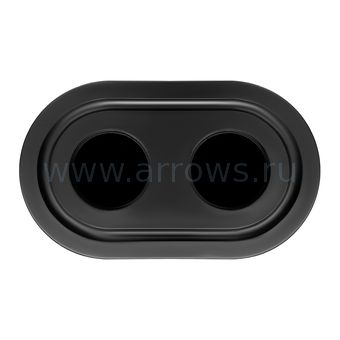 Фильтр воздушный UNITED PARTS для двигателя B&S 625E/675EXi/675iS (аналог 798452/593260)