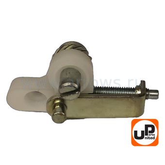 Натяжитель цепи UNITED PARTS для STIHL MS180/250 в сборе, боковой 11230071000
