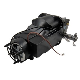 Двигатель эл. переменного тока QUATTRO ELEMENTI PALERMO125Turbo с помпой (242-304-018)