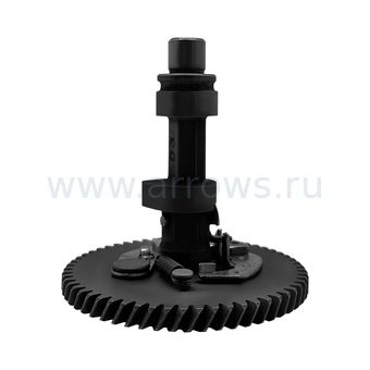 Распредвал UNITED PARTS 188F/190F/192F/GX390 шестерня металл